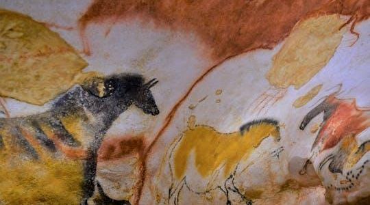 Daily shared tour of the Paleolithic art of Dordogne