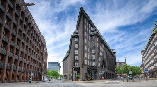 Guided tour of Hamburg's Kontorhaus district