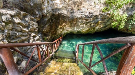 Tulum Mayan ruins self-guided walking audio tour