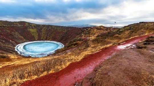Volcano hat trick day tour