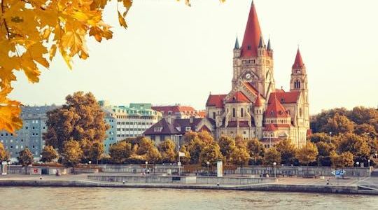 Vienna self-guided audio tour