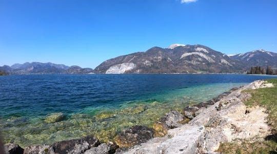 Hallstatt popular and hidden spots city game and private tour