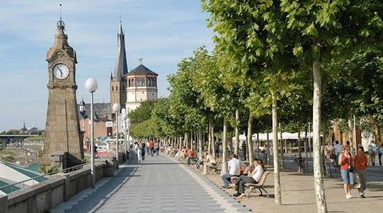 1-Hour Guided Walking Tour of Düsseldorf in English