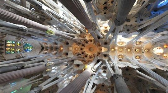 Sagrada Familia, Park Guell and and Old Town tour