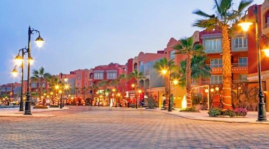 Hurghada Antiquity Museum Tour with Dinner