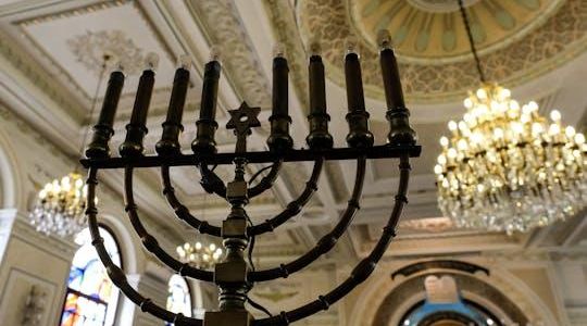 Casablanca Jewish heritage tour with kosher lunch