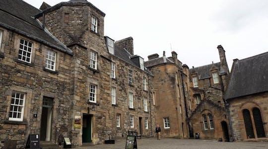 Guided tour from Edinburgh of Rosslyn Chapel, Stirling Castle and Dunfermline Abbey