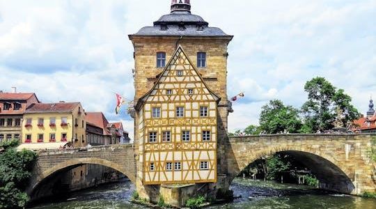 Bamberg private walking tour