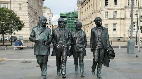 Liverpool: The Beatles and Waterfront Walking Tour