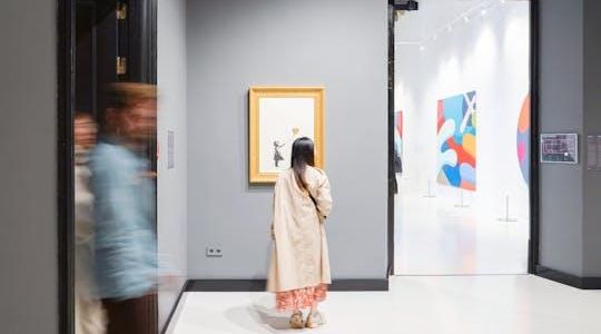Moco Museum Barcelona: Entrance tickets with Banksy and more