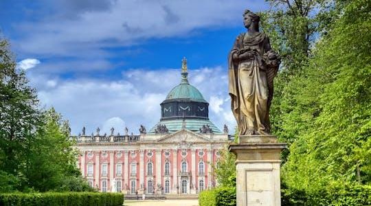 Guided tour of Potsdam in English
