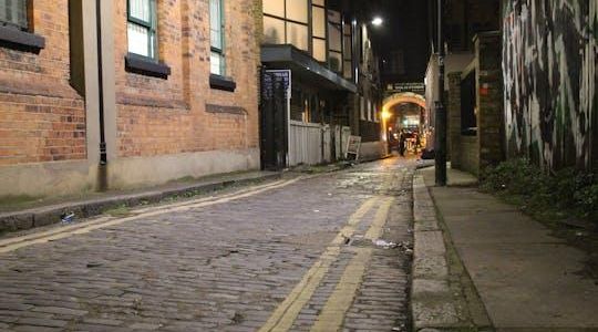 Jack the Ripper walking tour of London