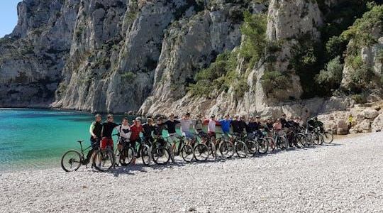 Mountain bike rental for Calanques National Park and Marseille