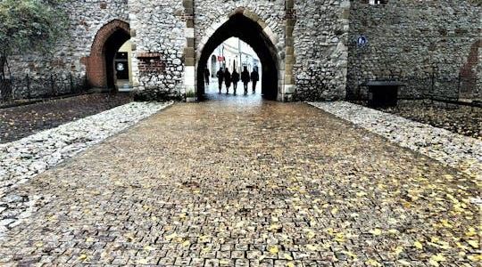 Krakow Old Town exploration game and tour