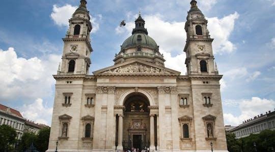 Walking tour of Pest