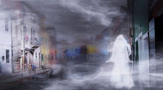Ghosts and legends tour of Venice