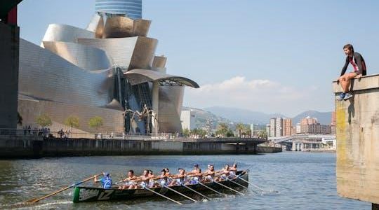 Bilbao walking tour