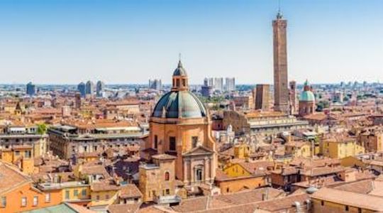 Private tour of the University of Bologna