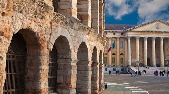 Verona hop-on hop-off bus 24 or 48-hour tickets