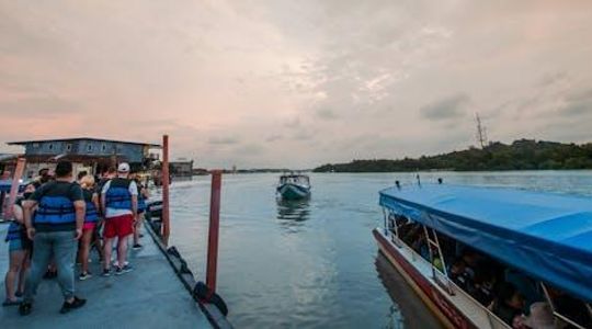 Guided tour of Kuala Lumpur with Batu Caves and fireflies village