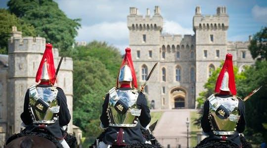 Royal Windsor Afternoon Tour