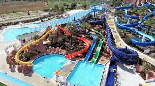 Slide & Splash Ticket