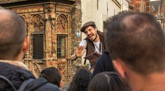 Discover the history and mystery of Bruges