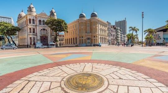 Recife and Olinda City Tour