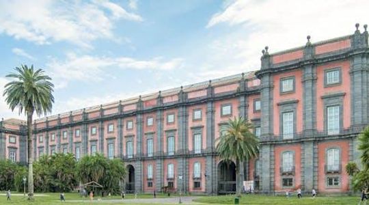 Capodimonte National Gallery tour with an art historian