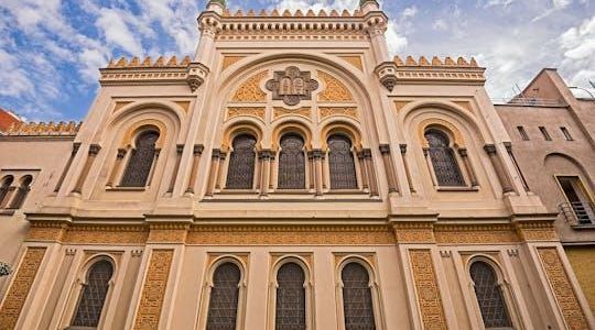 Classical Concert in Spanish Synagogue in Prague