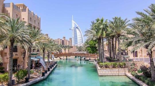 The Golden City - Dubai city tour