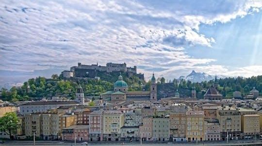 Salzburg private walking tour