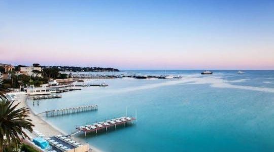 Private half-day tour of the French Riviera