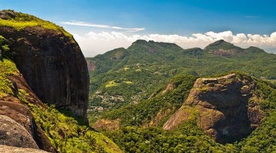Rainforest jeep tour from Rio with botanical garden
