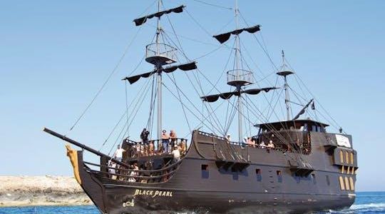 Black Pearl Pirate Cruise Ticket