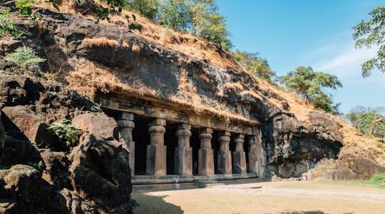 Elephanta Caves half-day private tour