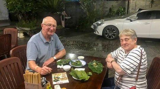 Evening tour - Foodie tour in Hue City