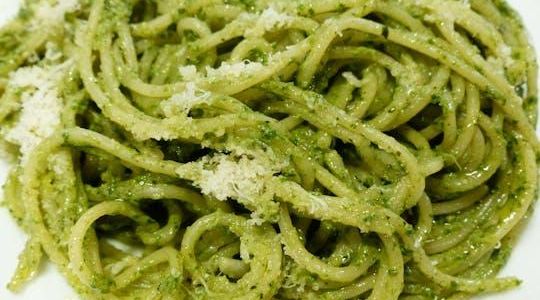Genoa traditional food tour