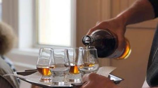 Islay whisky 4 day tour from Edinburgh