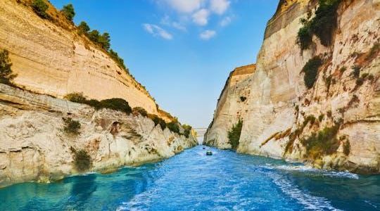 Epidaurus and Mycenae One-Day Trip From Athens English Tour
