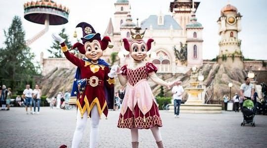 Efteling Theme Park Resort one-day admission ticket
