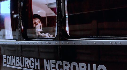 Edinburgh Ghost Bus Tour