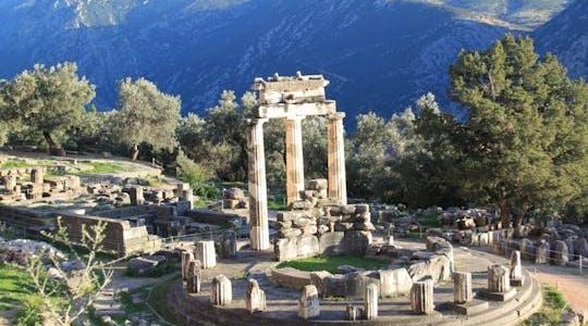 Delphi full-day tour from Athens