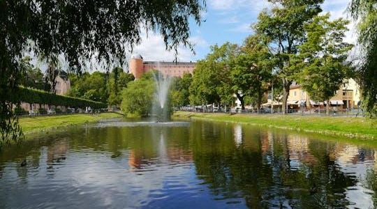 Learn about the reformation king of Uppsala on a guided walking tour