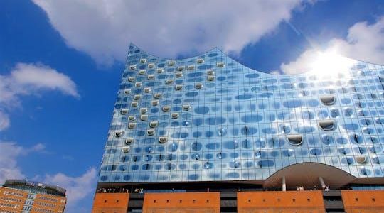One-hour guided tour of the Elbphilharmonie and Plaza