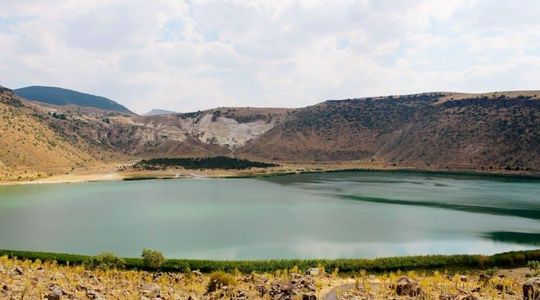 Experience the adventures of Cappadocia with a small group