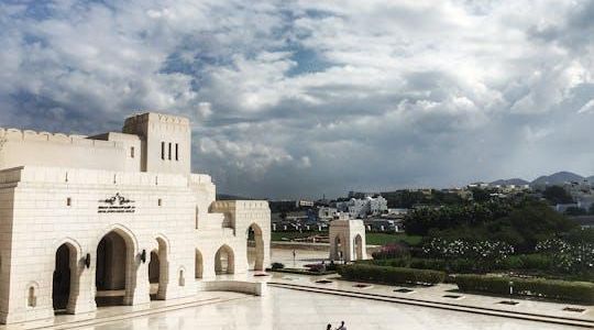Half-day Muscat city group tour