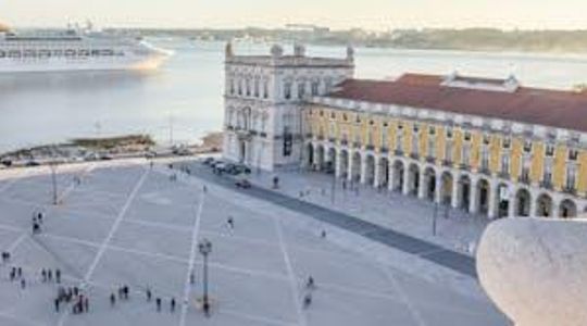 Rua Augusta Arch entrance tickets