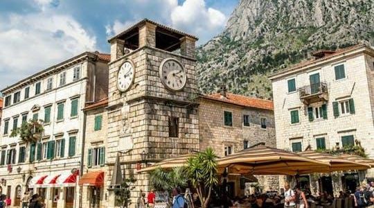 Kotor private day trip with transport from Budva