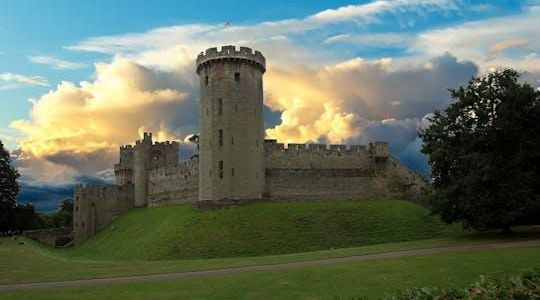 Warwick self-guided immersive audio walking tour